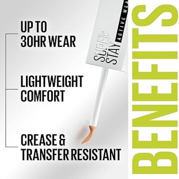 Maybelline Super Stay Liquid Concealer  - 05 - Picture 4 of 9